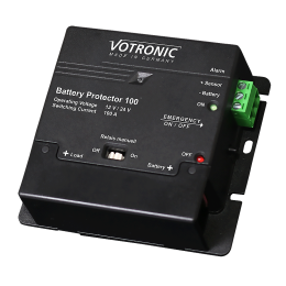 Votronic Battery Protector 100 - 3078