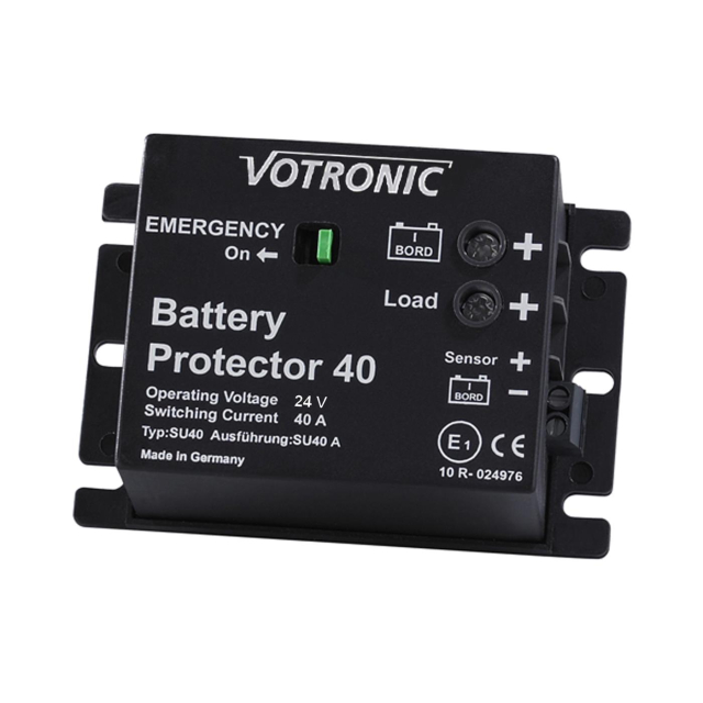Votronic Battery Protector 40 / 24 Motor - 6073