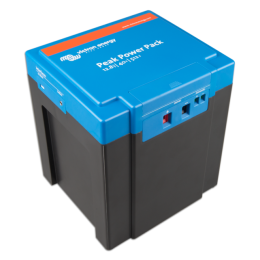 Victron Peak Power Pack 12,8V/40Ah Lithium-Ionen Batterie...