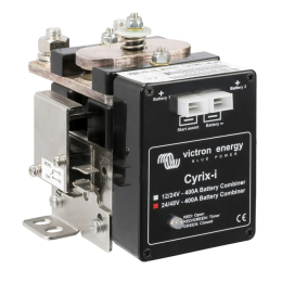 Victron Cyrix-i 24/48V 400 A Batteriekoppler Trennrelais...