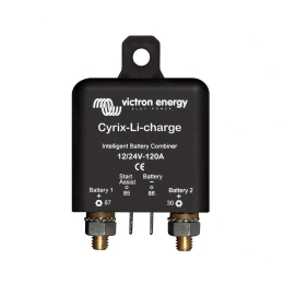 Victron Cyrix Li-charge 12/24V 120A Batteriekoppler...