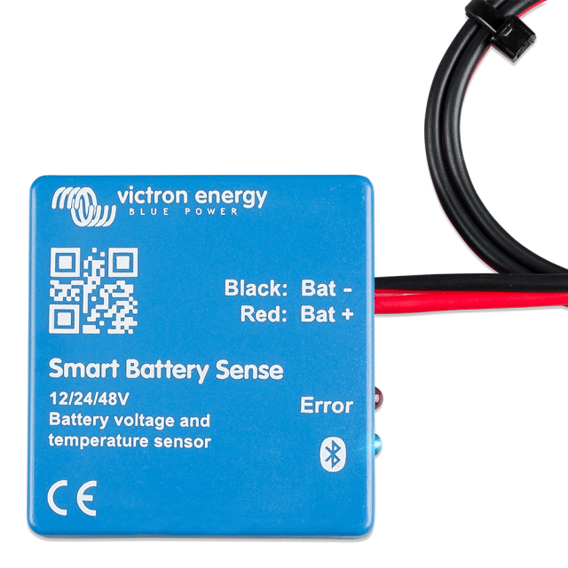 Victron Smart Battery Sense (große Reichweite bis 10m)