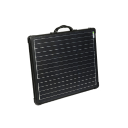 WATTSTUNDE® 120W ULTRALIGHT Solarkoffer WS120SUL Variationsset