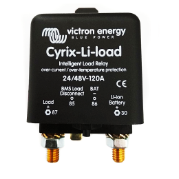 Victron Cyrix-Li-Load 24/48V 120A Batteriekoppler...