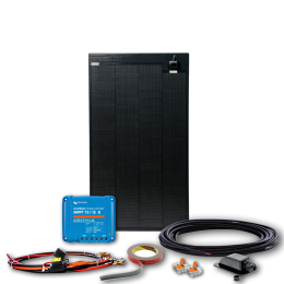 WATTSTUNDE® 150EFX-HV MultiWire MARINE MPPT Solar...