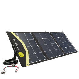 WATTSTUNDE® WS140SF SunFolder+ 140Wp Solartasche