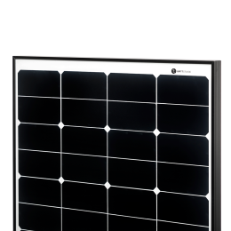WATTSTUNDE® WS125SPS-HV DAYLIGHT Sunpower Solarmodul 125Wp