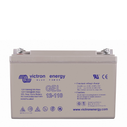 Victron Energy 12V 110Ah Deep Cycle Gel Batterie
