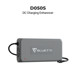 Bluetti D050S DC Charge Enhancer - XT90 auf DC7909...
