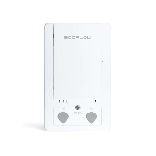 EcoFlow Smart Home Panel Combo mit Relaismodul im Set