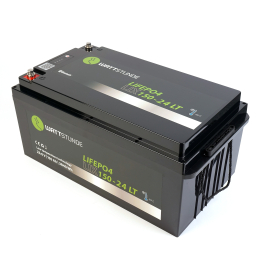WATTSTUNDE® Lithium 24V 150Ah LiFePO4 Batterie LIX24-150-LT