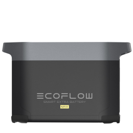EcoFlow DELTA 2 MAX Smart Extra Batterie 2048 Wh