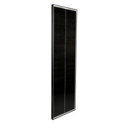 WATTSTUNDE® WS120BL-HVS BLACK LINE Schindel Solarmodul 120Wp